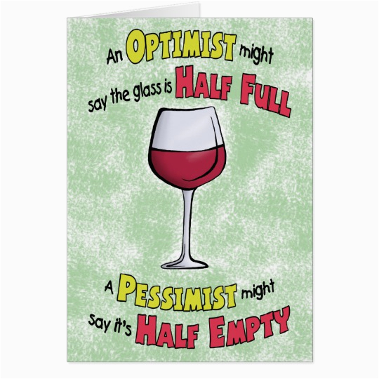 funny birthday cards wine philosophy card zazzle com