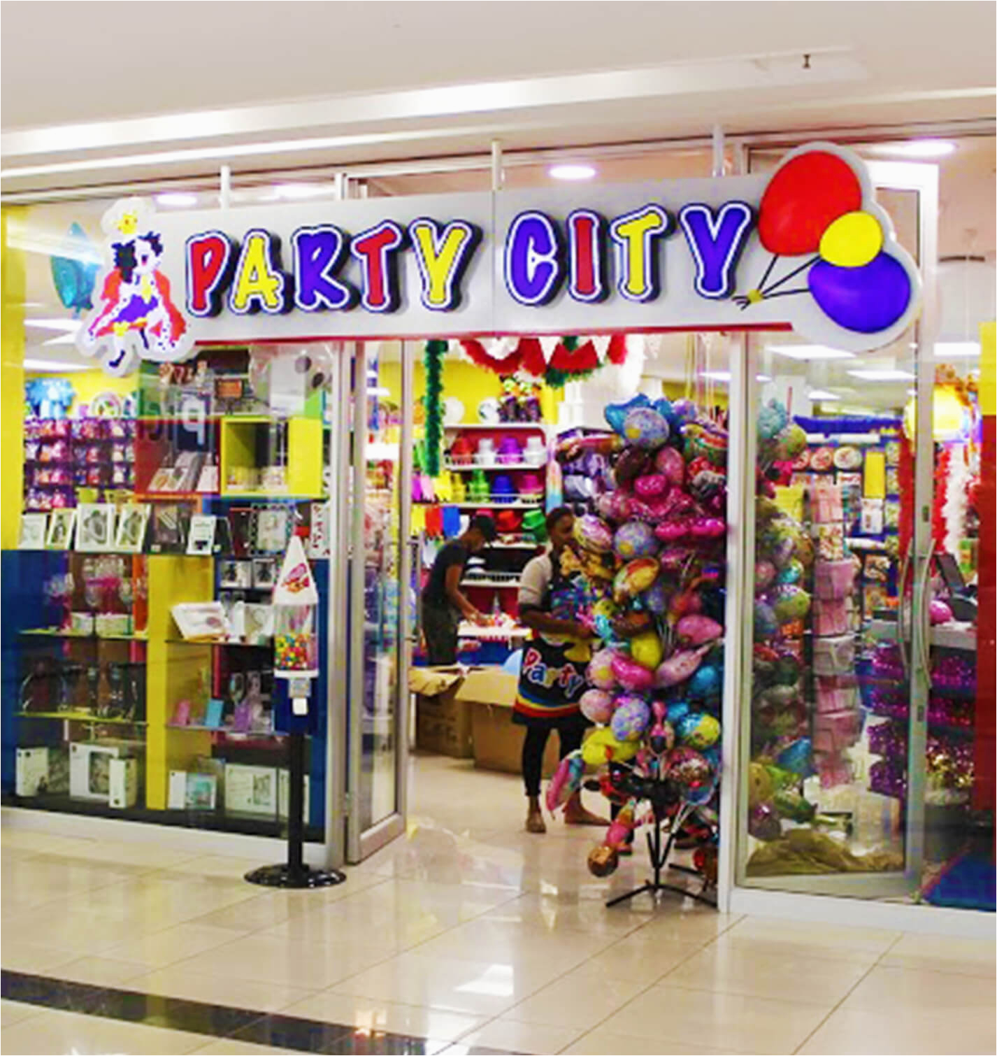 party city