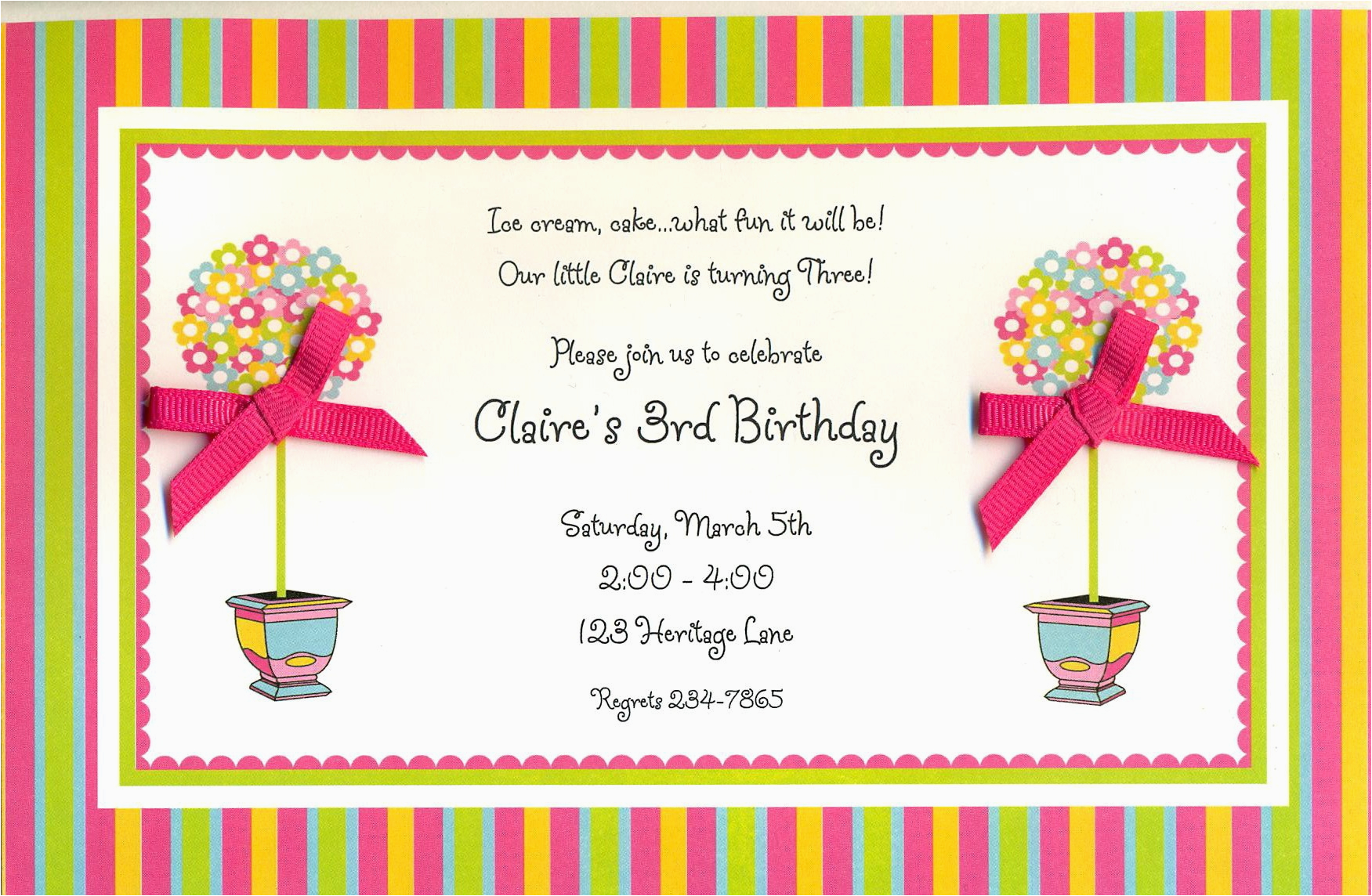 birthday dinner party invitation wording