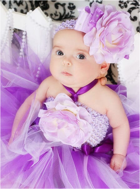 10 most attractive first birthday baby girl dresses for
