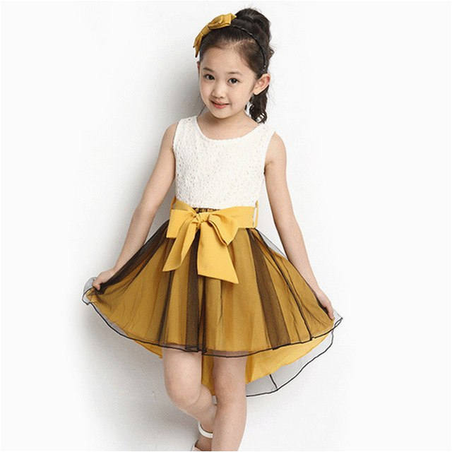 aliexpress com buy teenage girls elegant birthday dress