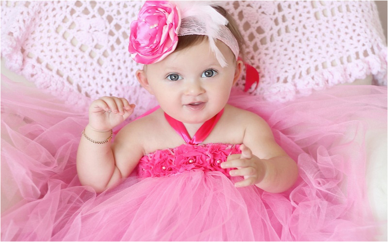 online first birthday dresses for kids baby couture india