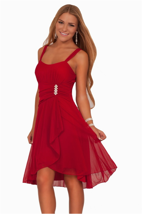 red party dresses for juniors