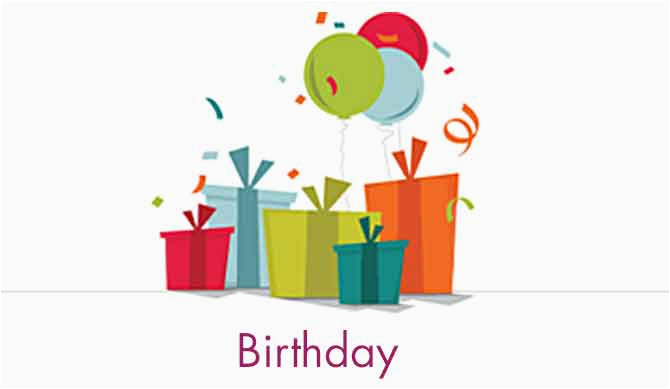 birthday e gift cards 5