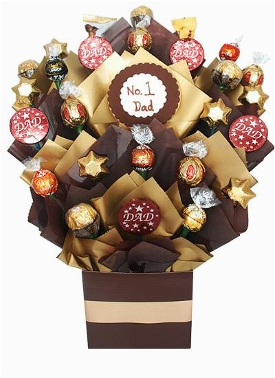 best dad chocolate bouquet florist sydney melbourne