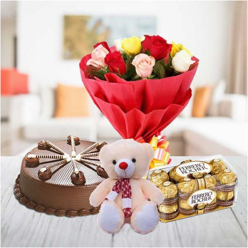 send a tempting surprise online by giftjaipur in rajasthan