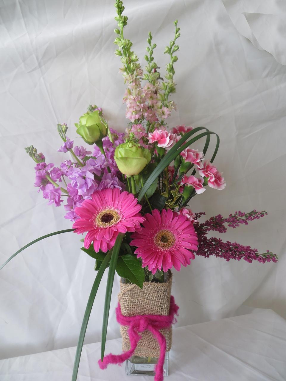 happy birthday flowers woolly wonder bouquet florist