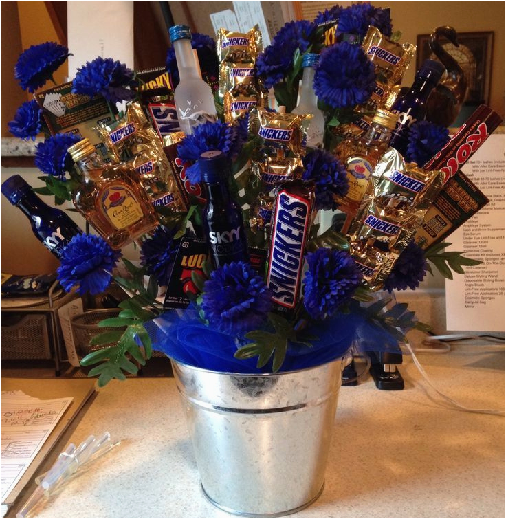 1000 ideas about liquor gift baskets on pinterest