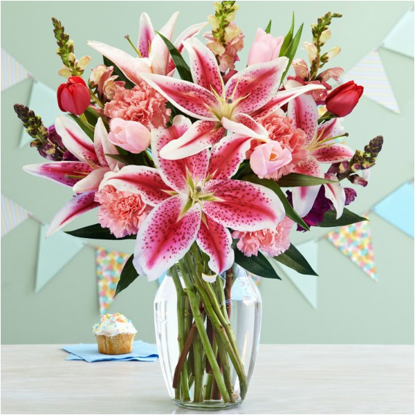 birthday flowers for your wife proflowers
