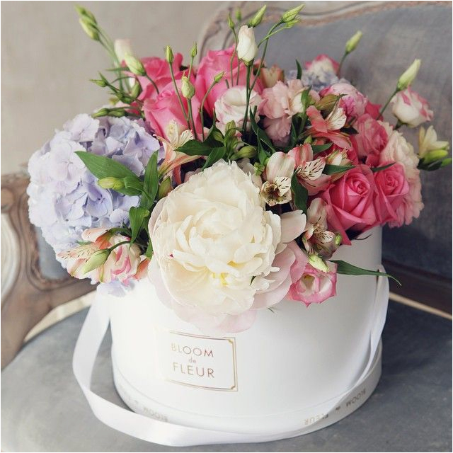 60 best images about hat box flowers on pinterest