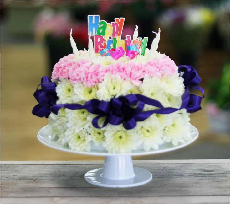 9 best birthday cake images on pinterest flower cakes