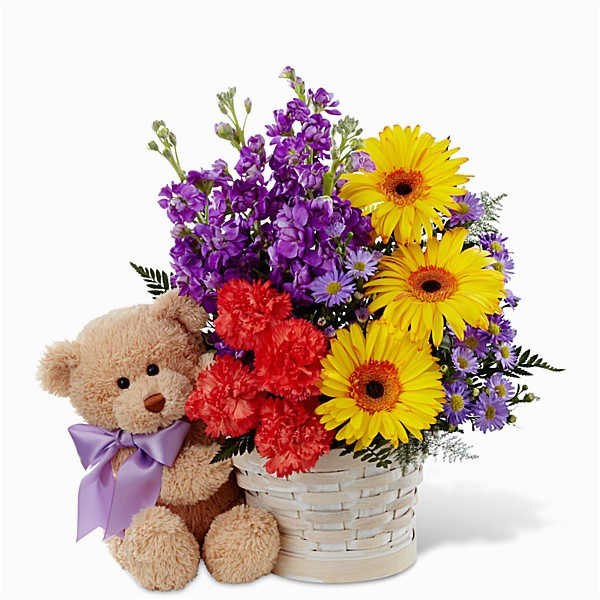 Birthday Flowers Next Day Delivery Same Day Birthday Flowers and Gift ...