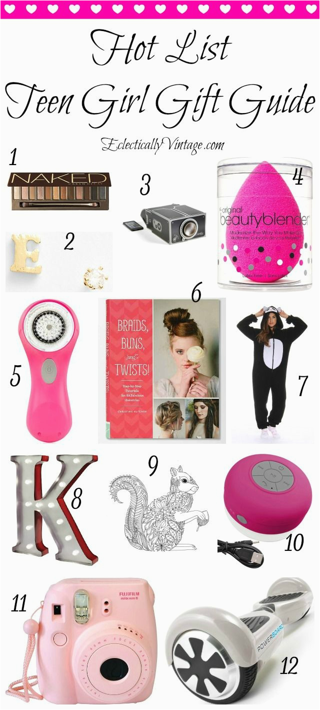 hot list teen girl gift guide ogt blogger friends