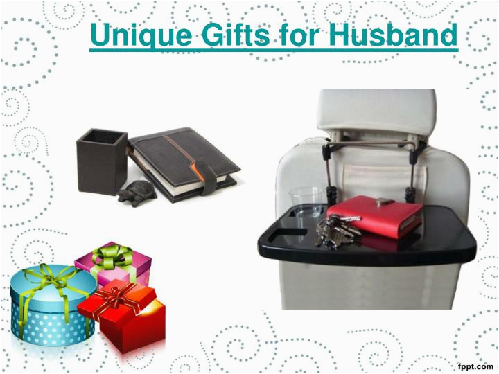 unique birthday gift ideas for husband india gift ftempo