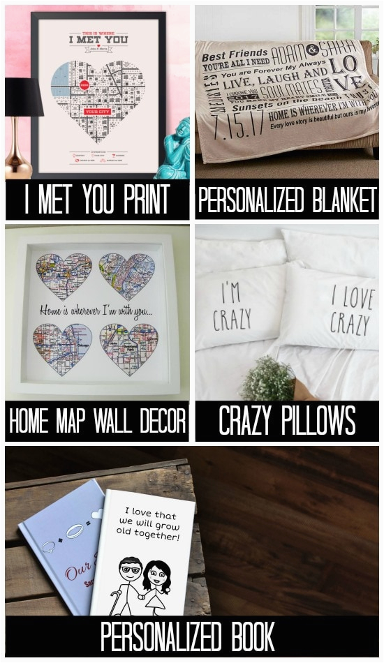 personalised valentines gifts for him nz lamoureph blog