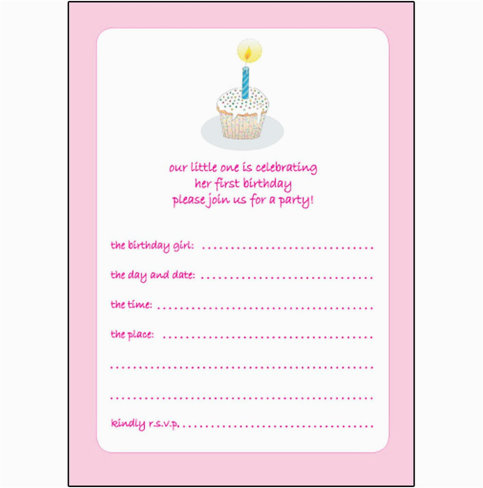 10 year old birthday invitations