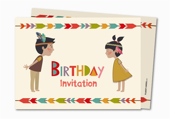 I to the party to invite