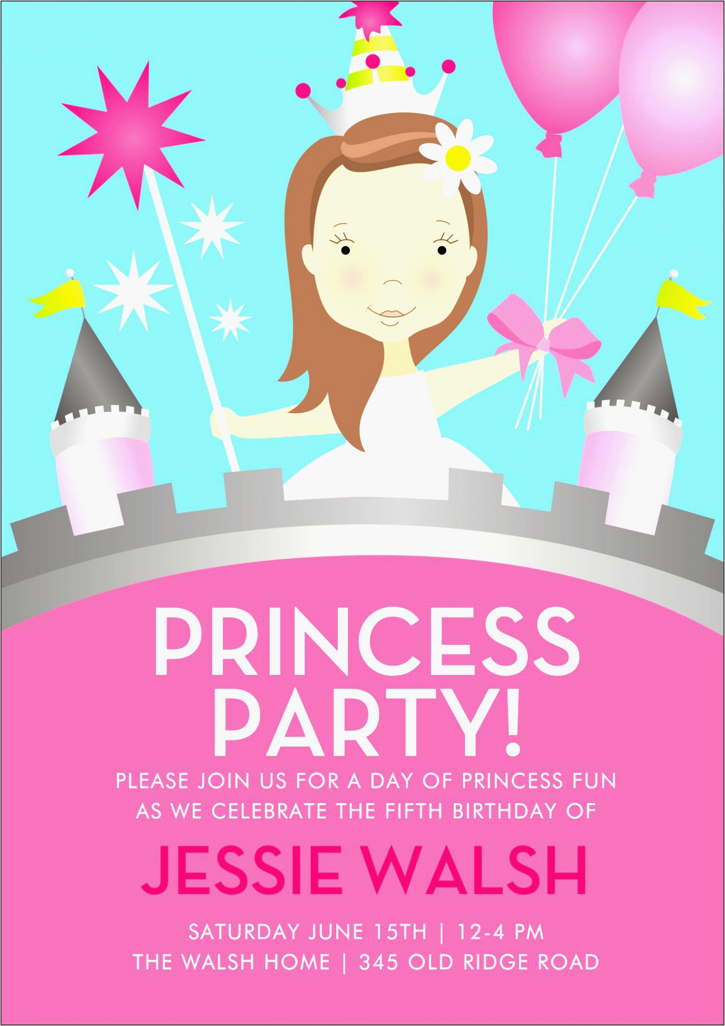 Birthday Invitation Maker Free Online