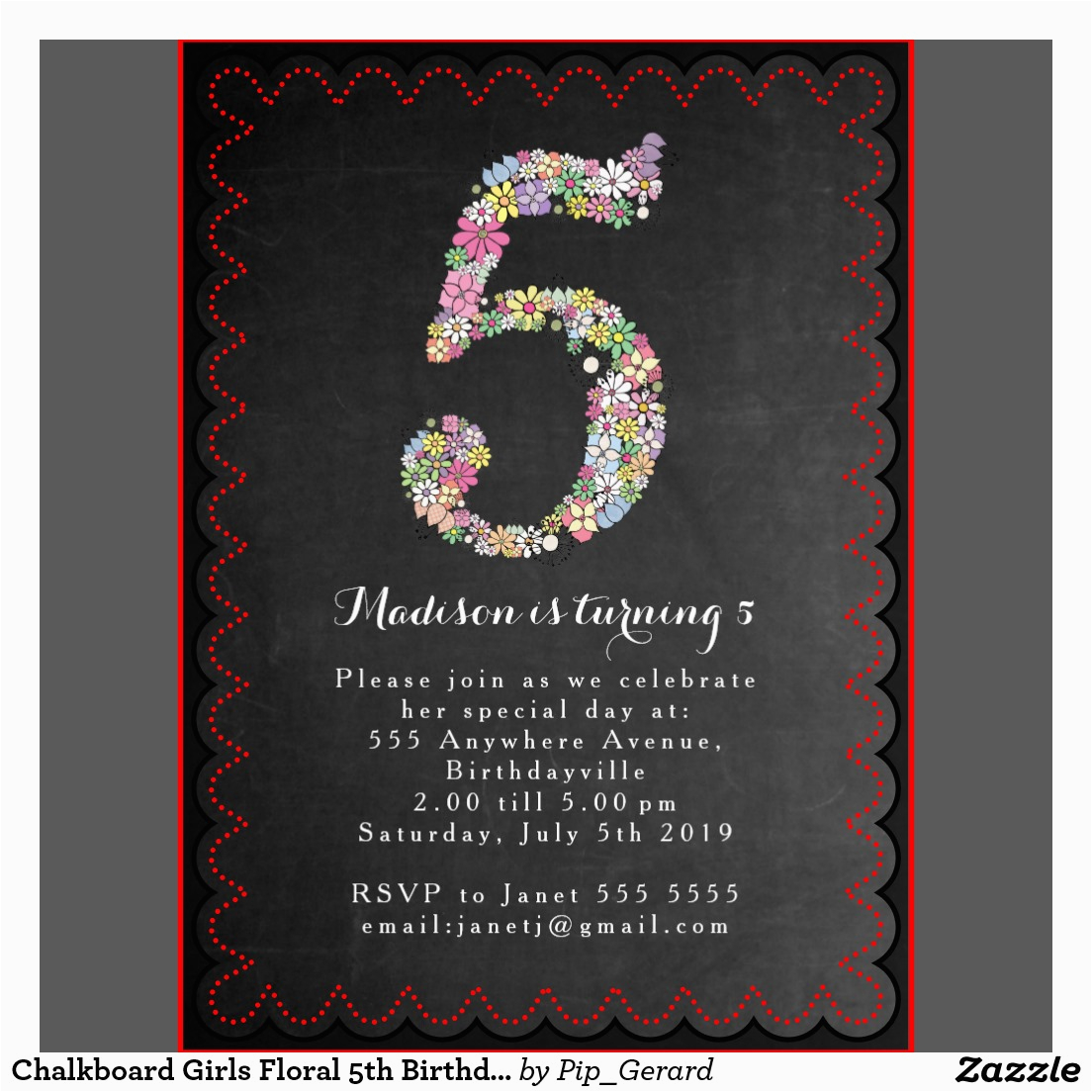 5th birthday party invitation wording dolanpedia