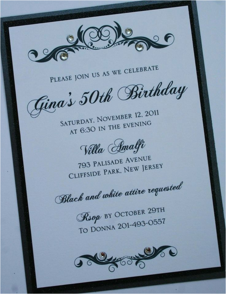 adult birthday party invitation wording cimvitation