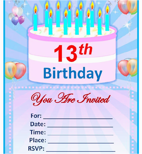 sample birthday invitation template 40 documents in pdf