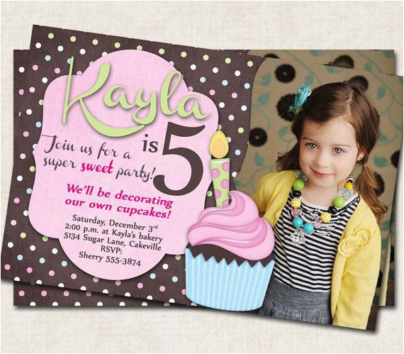 5 year old birthday invitation wording party ideas for