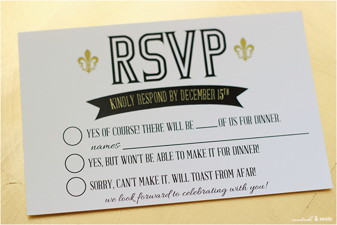 Birthday Invitations with Rsvp Cards Designing Birthday Party Invites