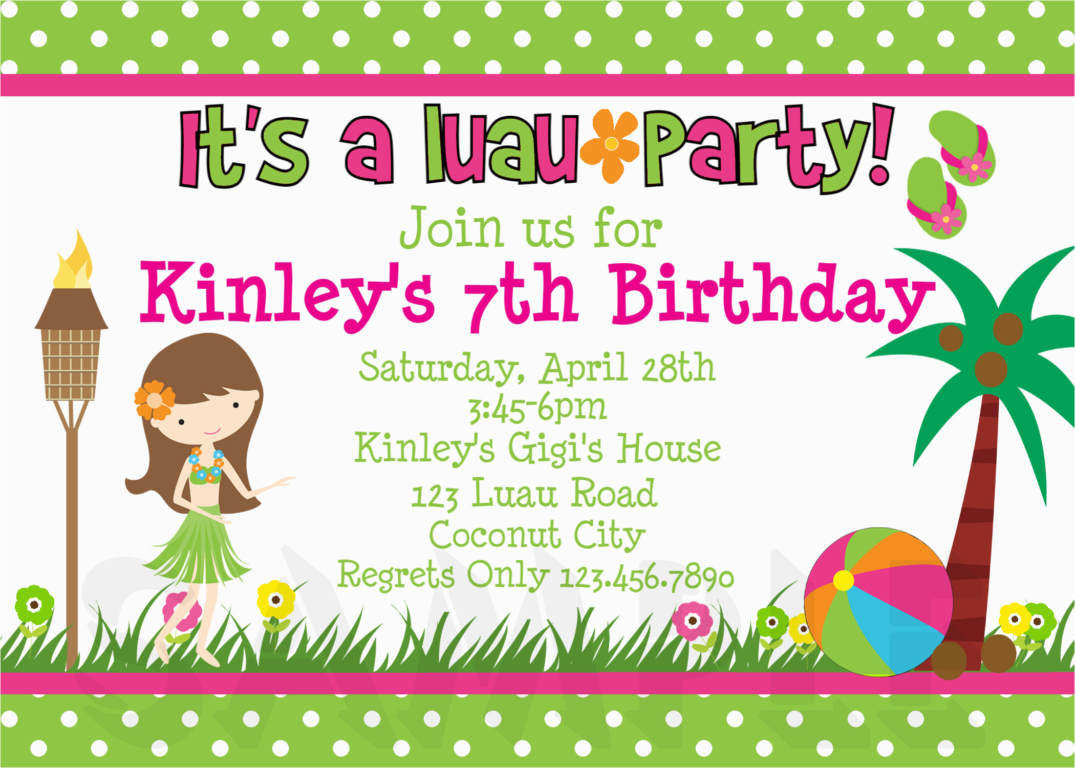 printable birthday invitations 4