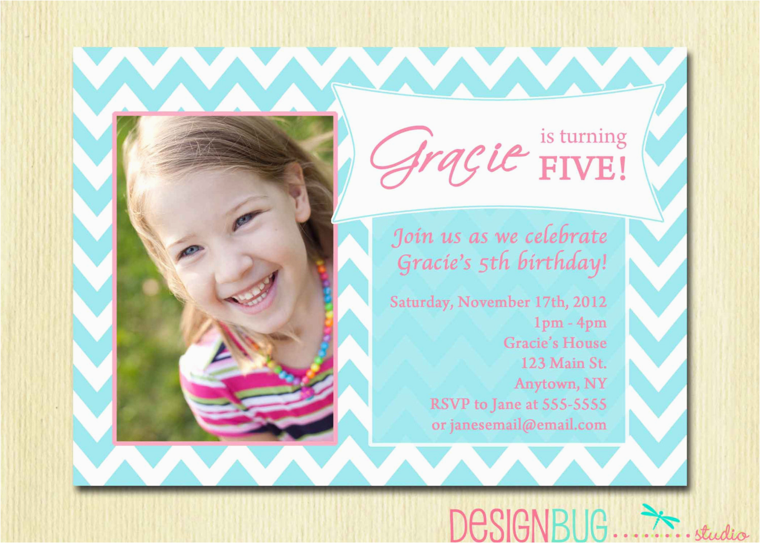 7 year old birthday invitation wording