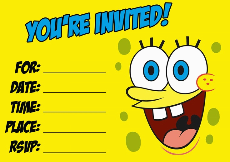 free printable birthday invitations for boys