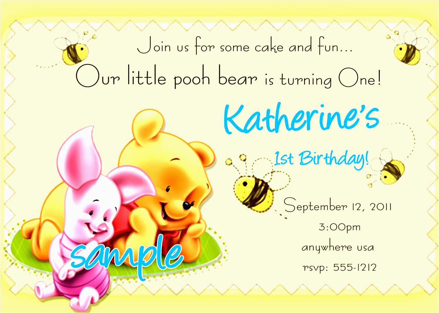 kids birthday invitation wording