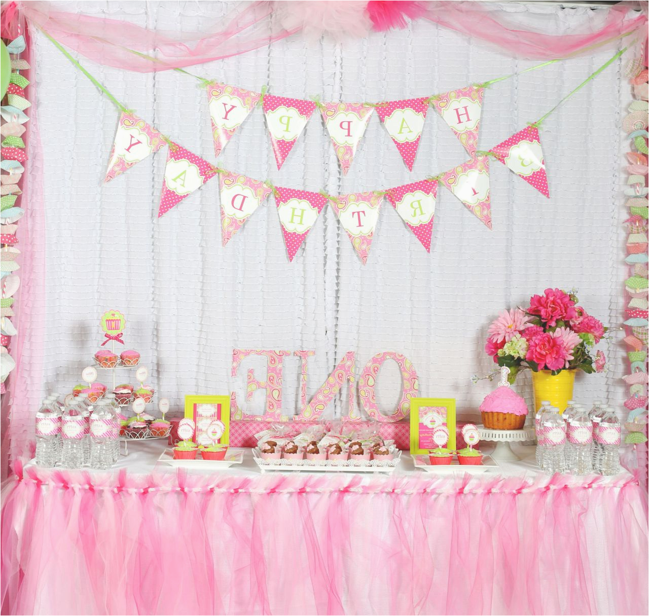 1st birthday themes for kids
