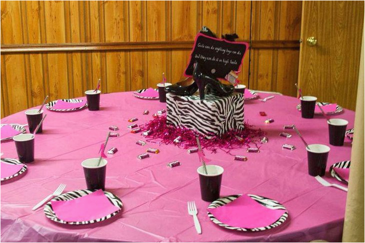 birthday table decorations ideas for adults