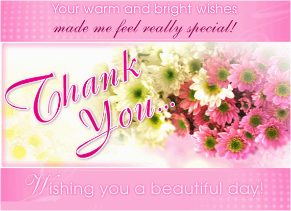 birthday thank you cards