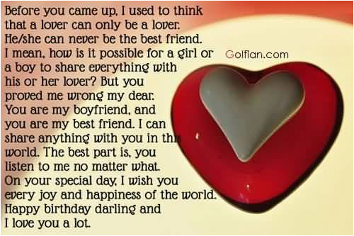 60 best birthday wishes for boyfriend beautiful