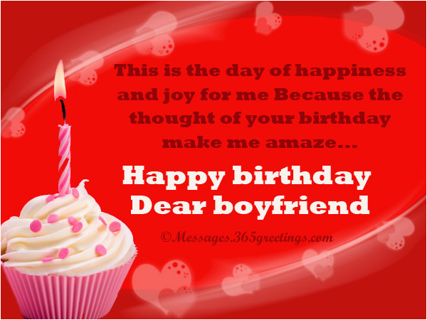 birthday wishes for boyfriend 365greetings com