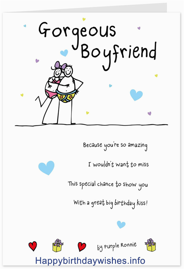 most popular birthday wishes for boyfriend happy