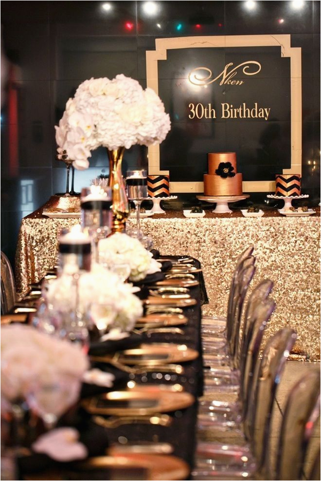 1920s gatsby party decorating ideas
