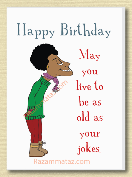 african american male birthday card a african birthday