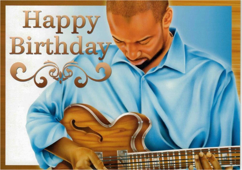 happy birthday african american birthday card the black