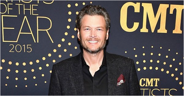 blake shelton 39 s birthday celebration happybday to