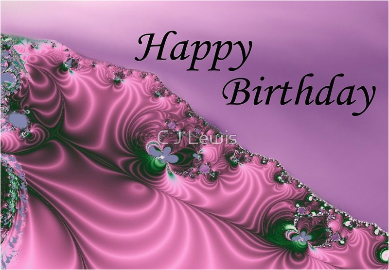 2246309 embroidered satin happy birthday card p greeting card