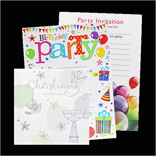 invitations