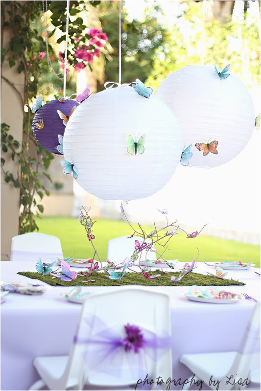 butterfly birthday party made easy