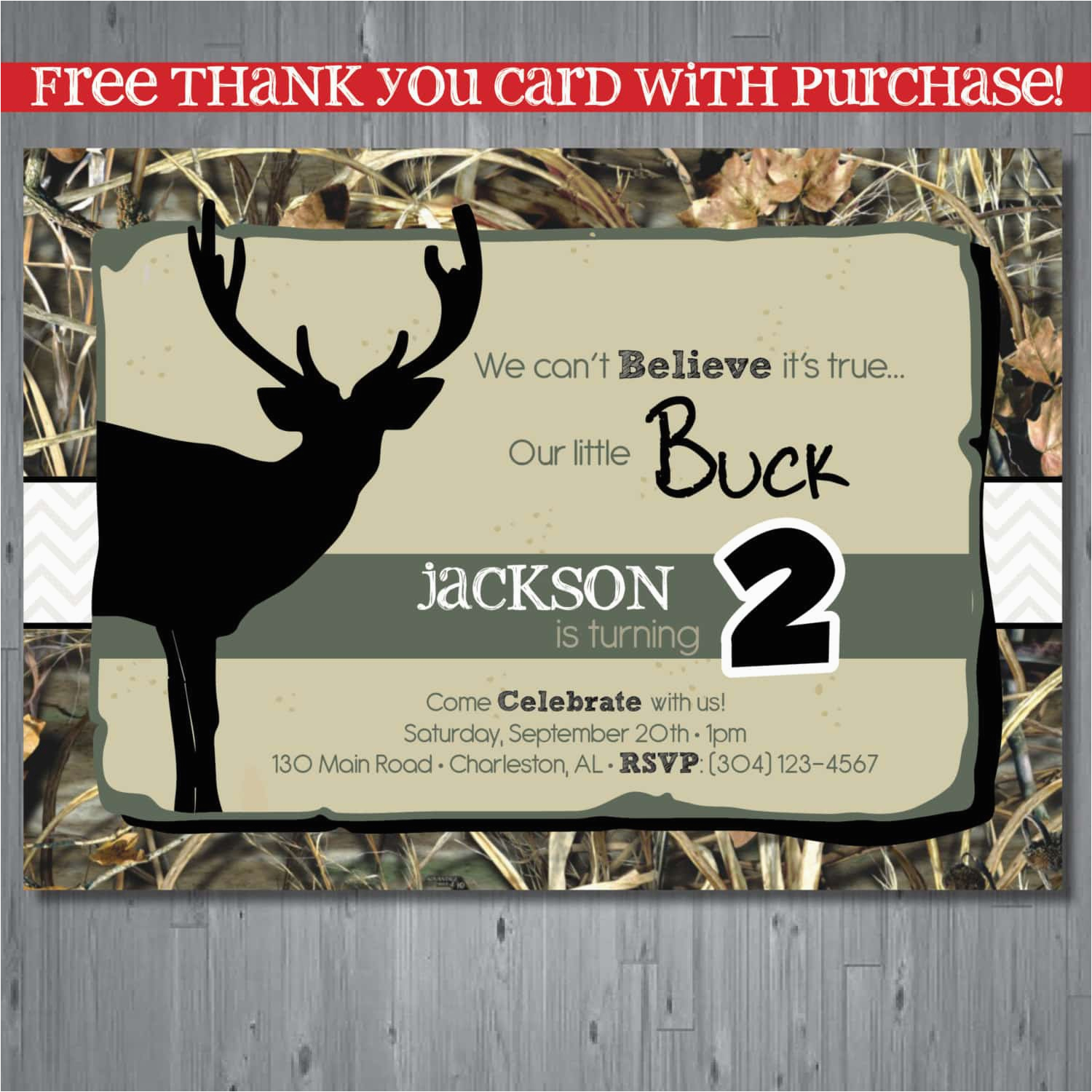 unique ideas for camo baby shower invitations free