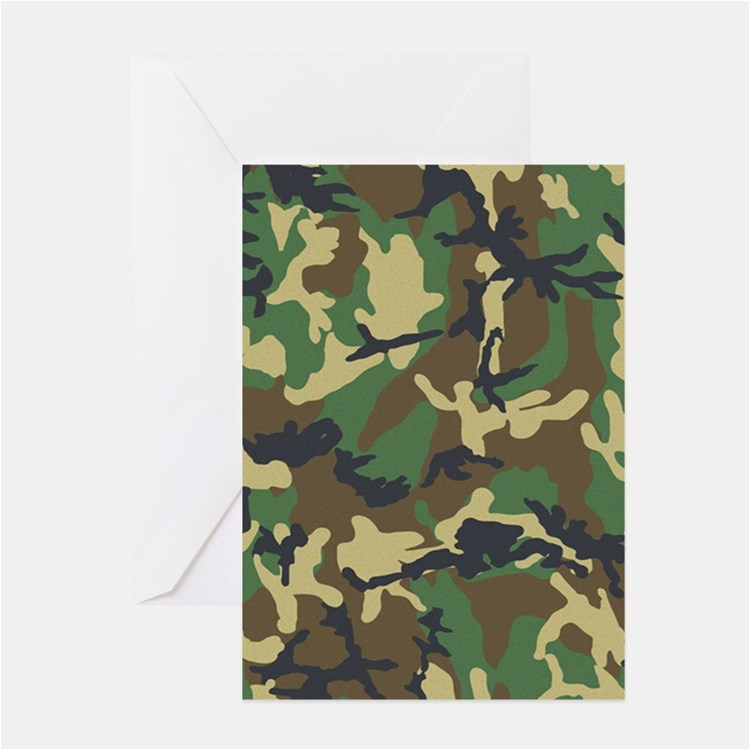 camo greeting cards card ideas sayings designs templates