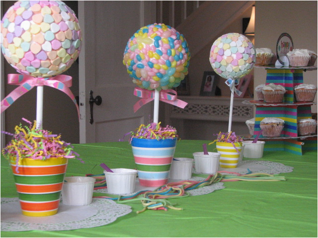 Candy Decorations for Birthday Party 10 Cute Birthday Decoration Ideas Birthday songs with Names