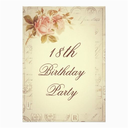 401 best images about 18th birthday party invitations on