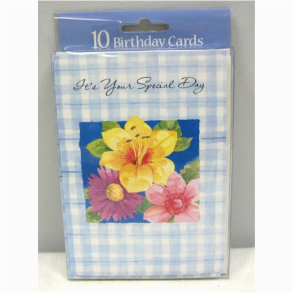 wholesale birthday cards boxed set sku 901042 dollardays