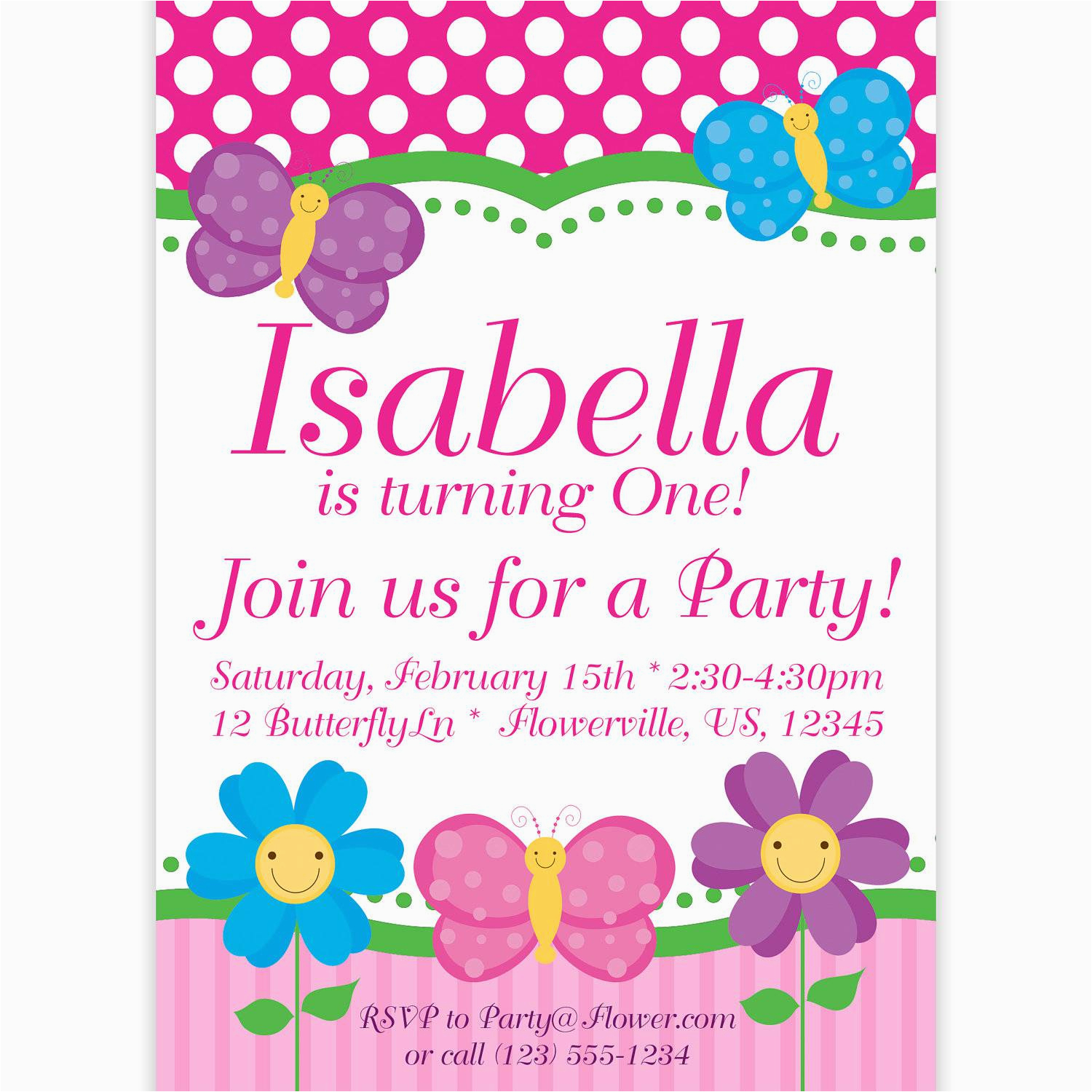 personalized party invites party invitations templates